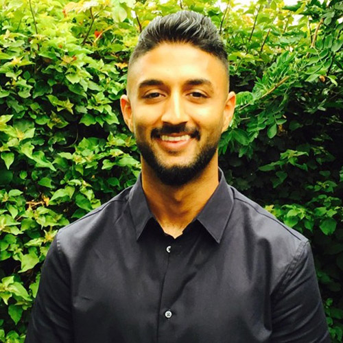Shivang Patel | Senior Director, Growth Markets, FloQast