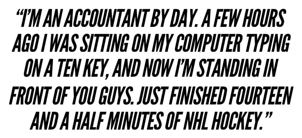 Scott Foster quote