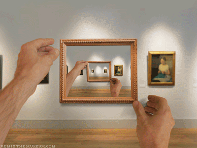 Picture Inside of Picture