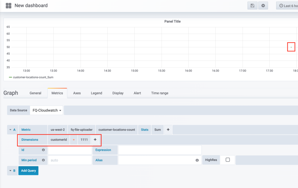 grafana graph guide 4: add dimension