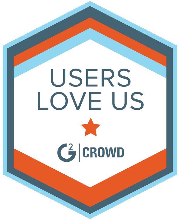 G2 Crowd Badge